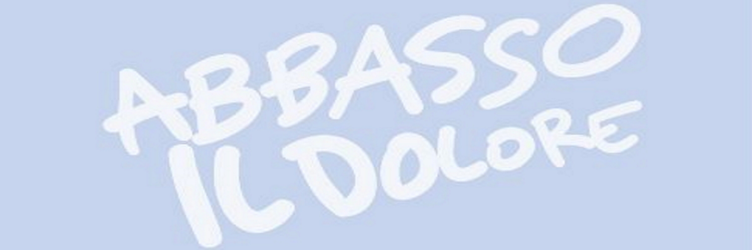 abbasso il dolore 1500x500